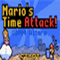 Mario's Time Attack Screenshot