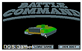 Battle Command DOS Game