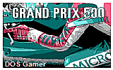 Grand Prix 500 2 DOS Game