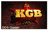 KGB DOS Game