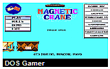 Magnetic Crane DOS Game