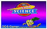 Quarky And Quaysoos Turbo Science DOS Game