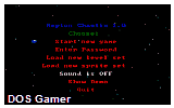 Repton Chaotix DOS Game