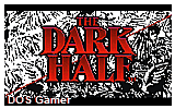 The Dark Half DOS Game