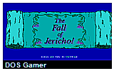 The Fall of Jericho! DOS Game