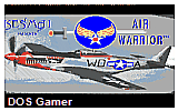 Air Warrior DOS Game