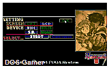 Amaranth III DOS Game