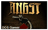 Angst - Rahz's Revenge DOS Game