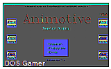 Animotive DOS Game