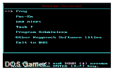 Arcade Bonanza DOS Game