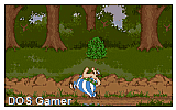 Asterix & Obelix DOS Game