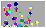 Balloons DOS Game