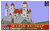 Baron Baldric- A Grave Adventure DOS Game