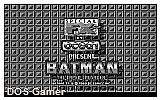 Batman- The Caped Crusader (Mono) DOS Game