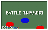 Battle Skimmers DOS Game