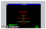 Billy Killer BILLGATE DOS Game