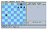 Bobby Fischer Teaches Chess DOS Game