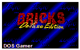 Bricks Deluxe Edition DOS Game