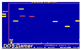 Burger Blaster DOS Game