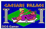Caesars Palace DOS Game