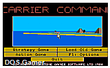 Carrier Command DOS Game
