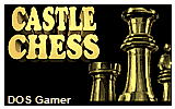 Castle Chess DOS Game