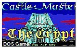 Castle Master II- The Crypt DOS Game