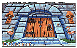 Castle Of Dr Brain DOS Game