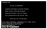 Colossal Cave Adventure DOS Game