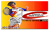 Compaq Grand Slam Cup DOS Game