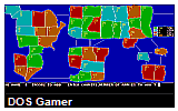 Conquer the World DOS Game