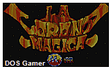 Corona Magica, La DOS Game