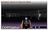 Corridor 7- Alien Invasion Beta DOS Game