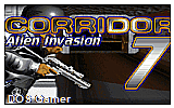 Corridor 7- Alien Invasion Demo DOS Game