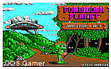 Cosmo's Cosmic Adventure- Forbidden Planet- Adventure 1 of 3 DOS Game