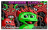 Cosmo's Cosmic Adventure- Forbidden Planet- Adventure 2 of 3 DOS Game
