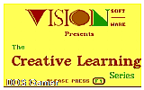 Creative Learning Series, The- Multiplication - Division DOS Game