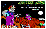 Crystal Caves Vol. 1- Troubles with Twibbles DOS Game