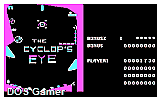 Cyclop's Eye, The (Pinball Construction Set) DOS Game