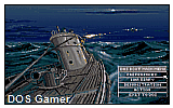 Das Boot- German U-Boat Simulation DOS Game