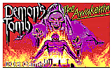 Demon's Tomb- The Awakening DOS Game