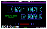Diamond Grab '94 DOS Game