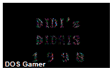 Didris DOS Game