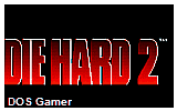 Die Hard 2- Die Harder DOS Game