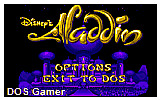 Disney's Aladdin DOS Game