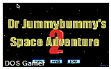 Dr. Jummybummy's Space Adventure 2 DOS Game