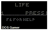 Dragon Life DOS Game