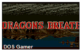 Dragon's Breath DOS Game