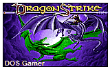 DragonStrike DOS Game