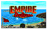Empire Deluxe DOS Game
